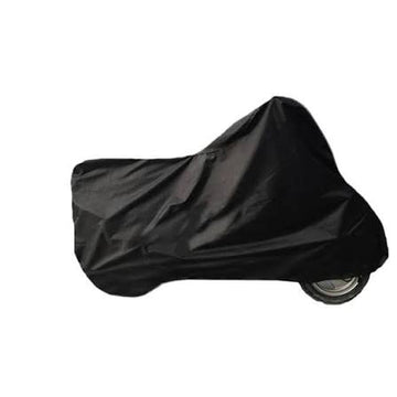 Bike Top Cover for 70cc & 125cc Motorcycles – Dust Protection Cover
