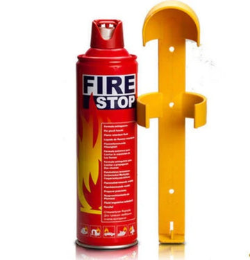 Fire Stop 500ml Fire Extinguisher Spray – Portable Fire Safety Solution