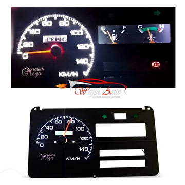 Suzuki Mehran Speedometer LED Needle Glow Meter – Model 2000–2019