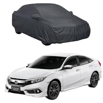 Large Sedan Car Top Cover – Non-Woven, Scratchproof & Waterproof Protective Cover