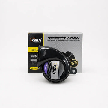 OSN Sports Car Horn 500Hz/600Hz – Loud Dual Tone Electric Horn