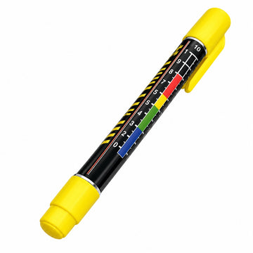 Car Paint Thickness Tester Pen – Paint Coating Meter & Vehicle Damage Detector